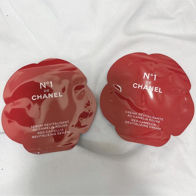 CHANEL(シャネル)のCHANEL美容液&クリーム コスメ/美容のスキンケア/基礎化粧品(美容液)の商品写真