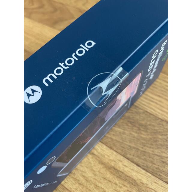 新品未開封！　motorola moto g31 ミネラルグレイ