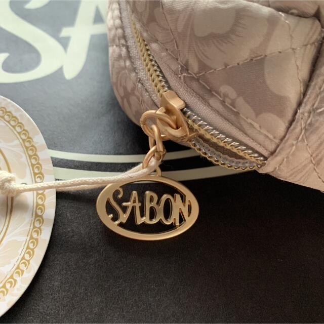 SABON(サボン)の【SABON】激レアポーチ⭐️ レディースのファッション小物(ポーチ)の商品写真