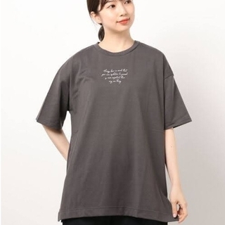レイカズン(RayCassin)のアソートプリントビックTシャツ(Tシャツ(半袖/袖なし))