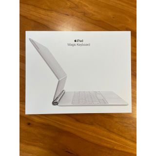 アップル(Apple)のMagic Keyboard iPad 11インチ用(PC周辺機器)