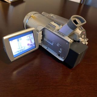 パナソニック(Panasonic)の液晶デジタルビデオカメラ NV-GS250(ビデオカメラ)