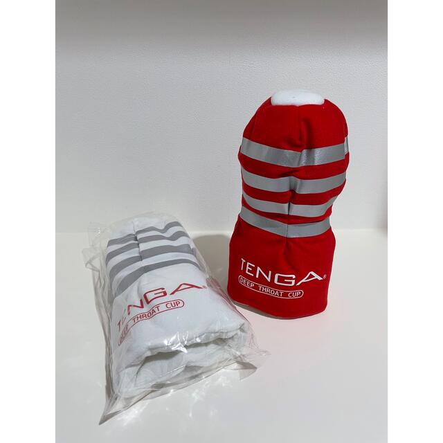 TENGA テンガ ヘッドカバー アームピロー フェアウェイウッド用 FW用