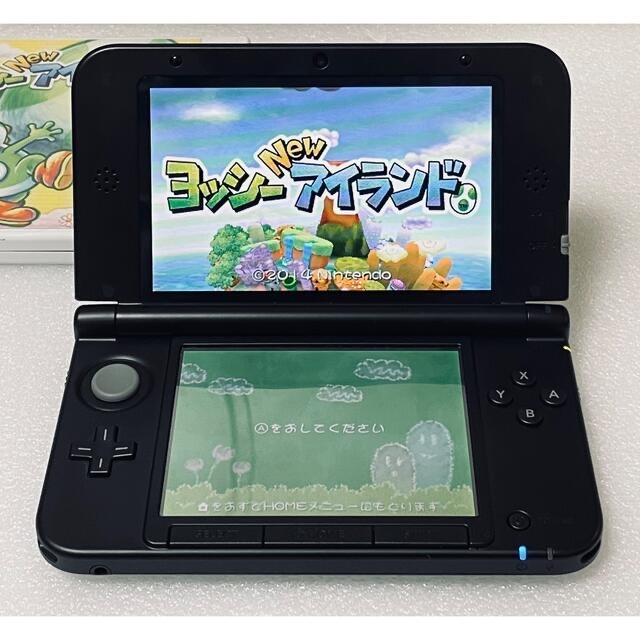 ニンテンドー3DS - ヨッシー New アイランド + パーフェクト ニンテンドー3DS - ヨッシー New アイランド + パーフェクト
