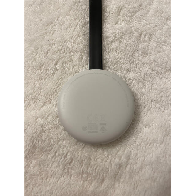 Google(グーグル)のGoogle Chromecast スマホ/家電/カメラのテレビ/映像機器(その他)の商品写真