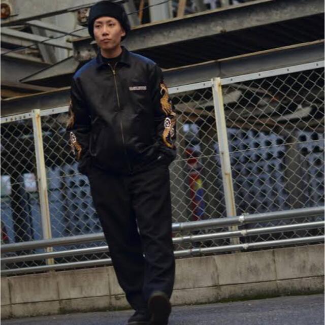 cootie スーベニア ジャケット スカジャン 最高 axishcl.com