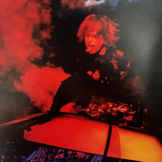 HYDE　LIVE　2019　ANTI　FINAL DVD