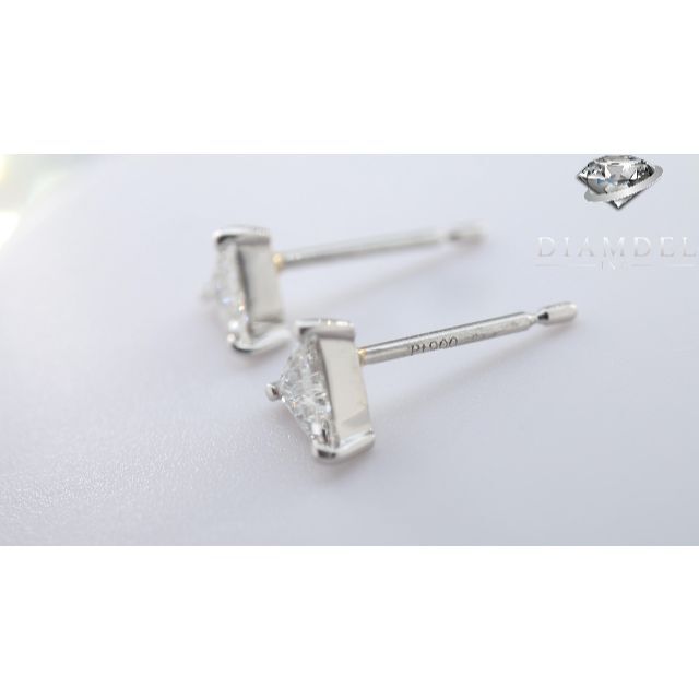 ダイヤモンドピアス/EARRINGS/ F /0.140 0.142 ct. | www.nov-ita.fr