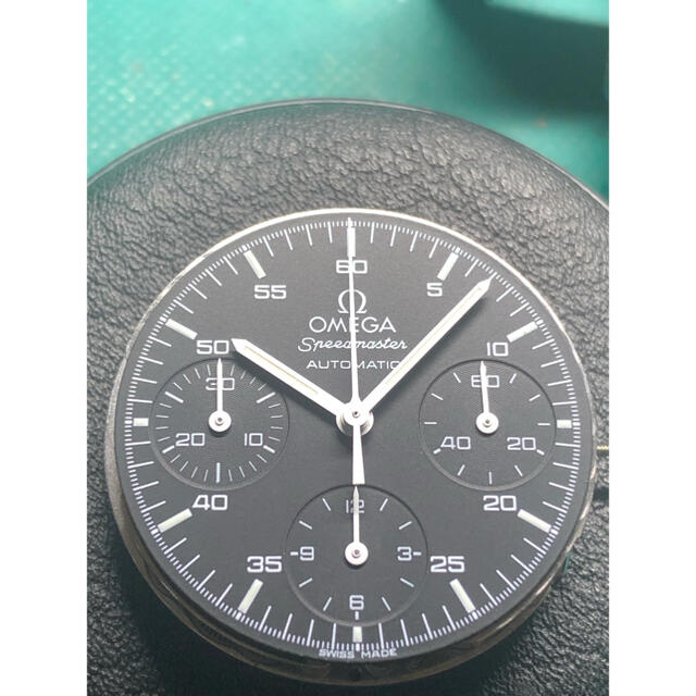 本日24時まで価格 美品 OH済 オメガスピードマスター3510.50