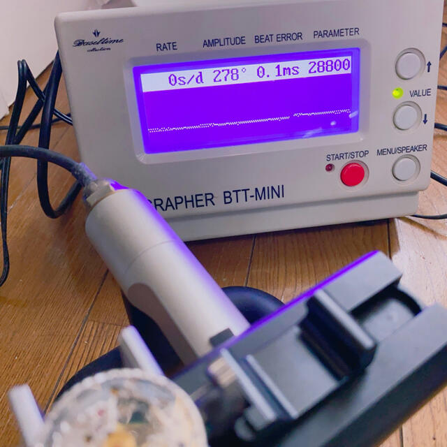 本日24時まで価格 美品 OH済 オメガスピードマスター3510.50