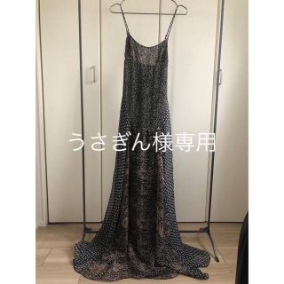 フリーピープル(Free People)のfree people ワンピース(ロングワンピース/マキシワンピース)