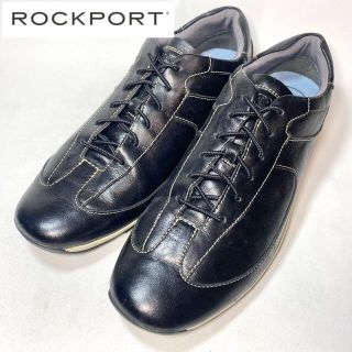 ロックポート(ROCKPORT)のRockport ロックポート　レザースニーカー　24cm(スニーカー)