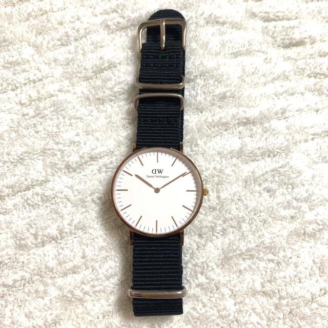 Daniel Wellington ダニエルウェリントン 腕時計 1