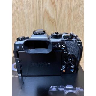 OLYMPUS - オリンパスOM-D E-M1 MarkⅡ 限定シルバーの通販 by サザン