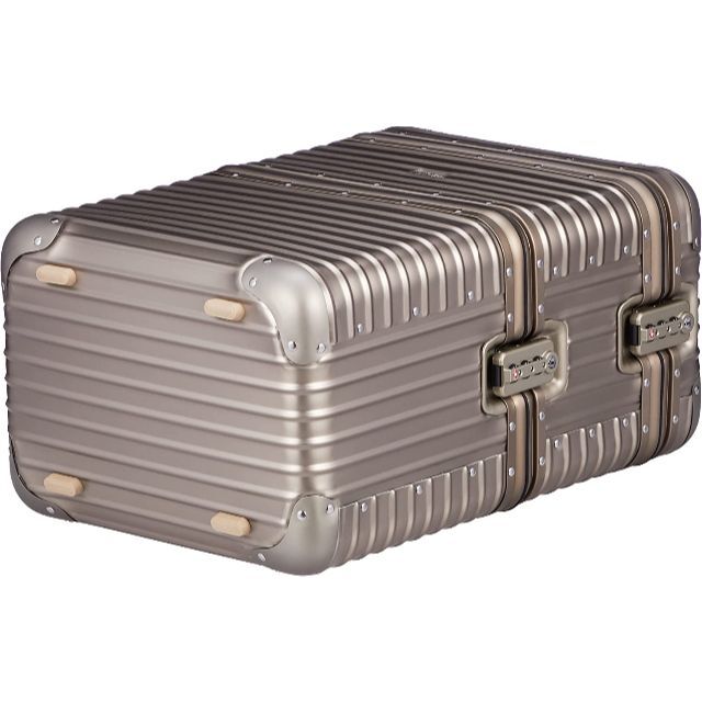 RIMOWA ワインケース TOPAS TITANIUM 未使用の通販 by winエス's shop ...