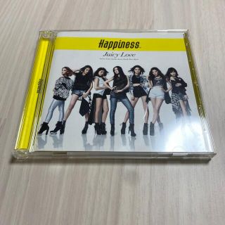 ハピネス(Happiness)のHappiness Juicy Love(ポップス/ロック(邦楽))