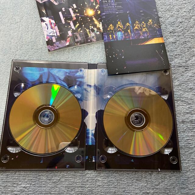 on  eST（初回盤） DVD※大幅値下げ※