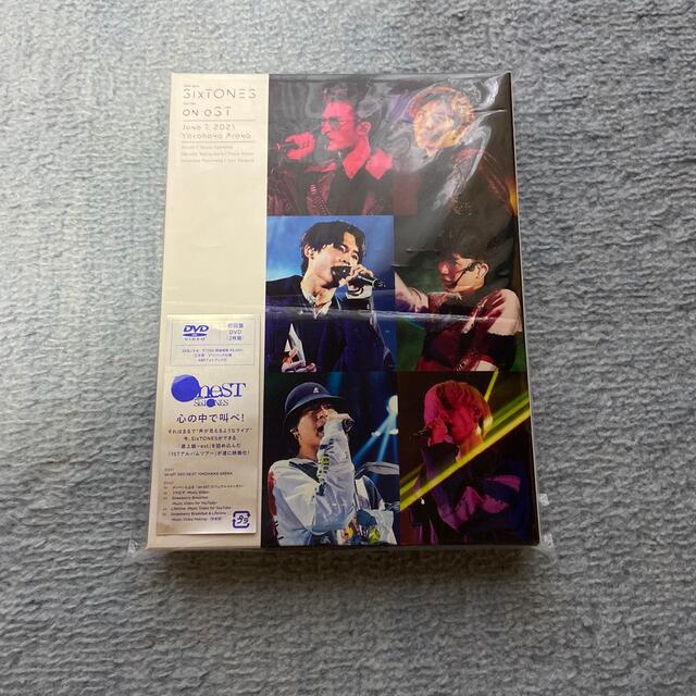 on  eST（初回盤） DVD※大幅値下げ※