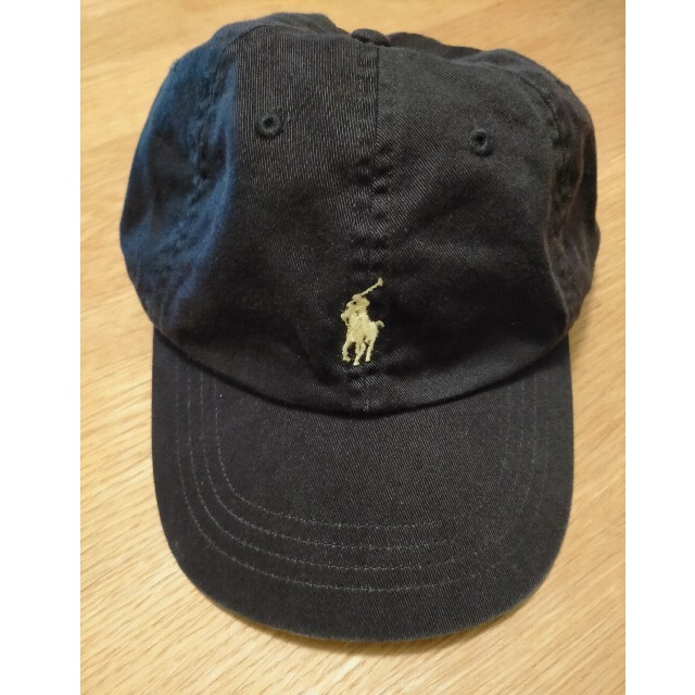 POLO RALPH LAUREN(ポロラルフローレン)のPOLO RALPH LAUREN　キャップ ネイビー レディースの帽子(キャップ)の商品写真