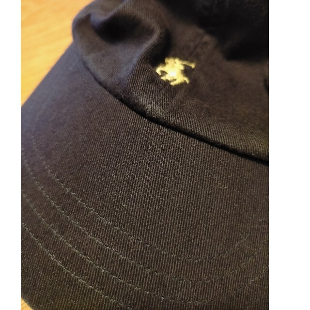 POLO RALPH LAUREN(ポロラルフローレン)のPOLO RALPH LAUREN　キャップ ネイビー レディースの帽子(キャップ)の商品写真