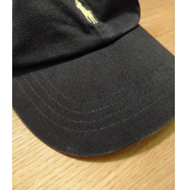 POLO RALPH LAUREN(ポロラルフローレン)のPOLO RALPH LAUREN　キャップ ネイビー レディースの帽子(キャップ)の商品写真