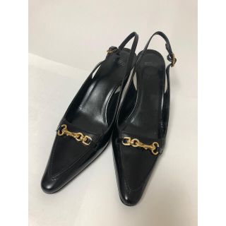 コーチ(COACH)のコーチ　サンダル　パンプス　サイズ8B(サンダル)