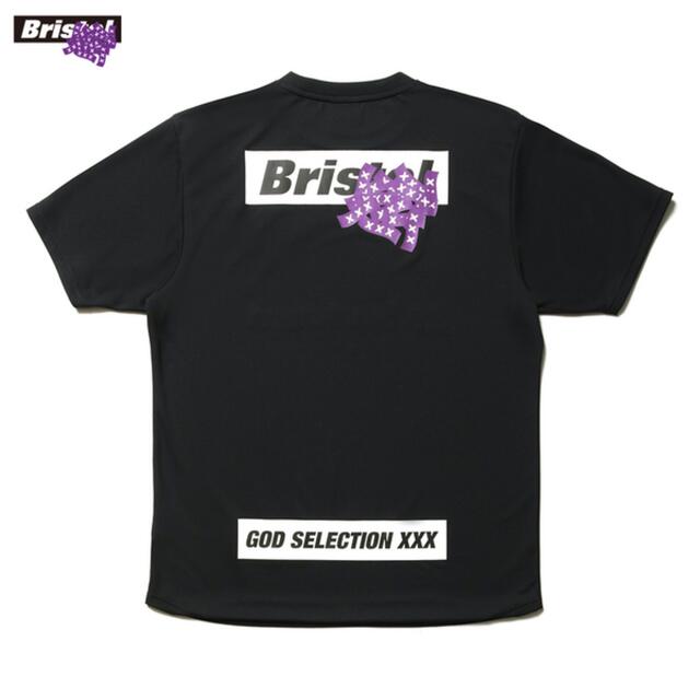 fcrb god selection Tシャツ プラクティスtee S