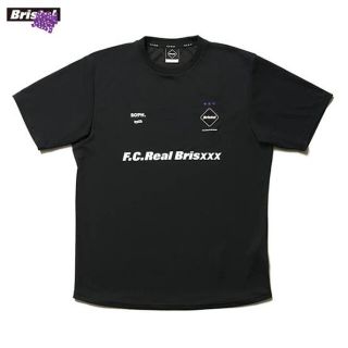 エフシーアールビー(F.C.R.B.)のfcrb god selection Tシャツ プラクティスtee S(Tシャツ/カットソー(半袖/袖なし))