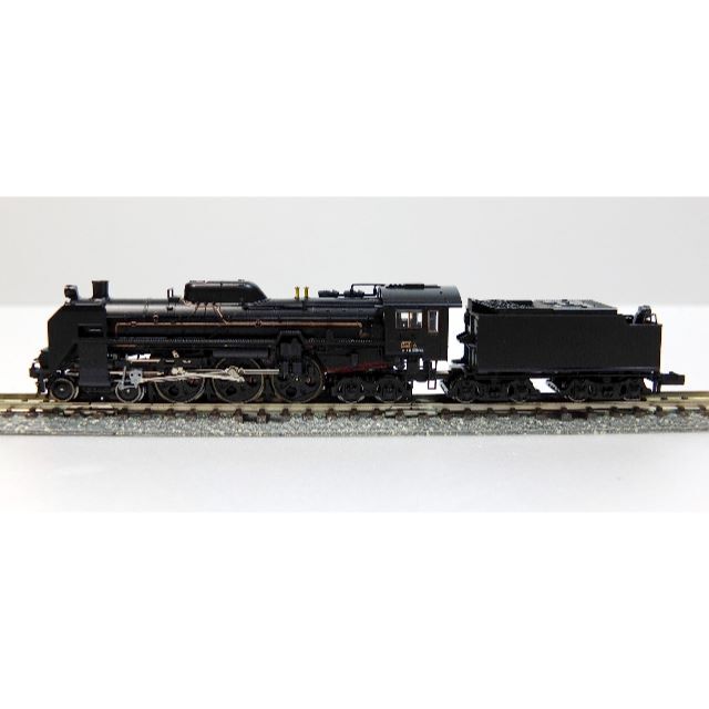 美品】TOMIX JR C61形蒸気機関車 20号機 [2006]HG仕様 の通販 by