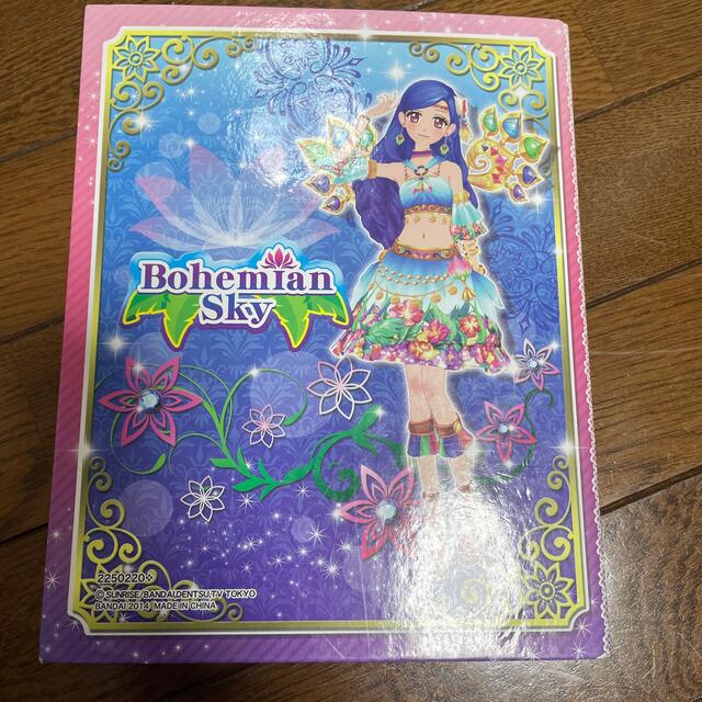 旧アイカツカード☆170枚入りカードケース