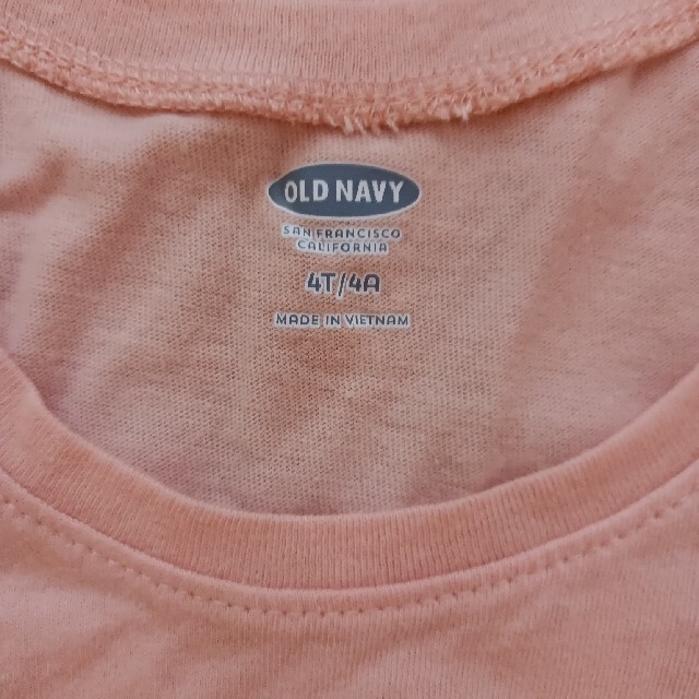 Old Navy(オールドネイビー)のみッちゃんさま　専用 キッズ/ベビー/マタニティのキッズ服女の子用(90cm~)(Tシャツ/カットソー)の商品写真