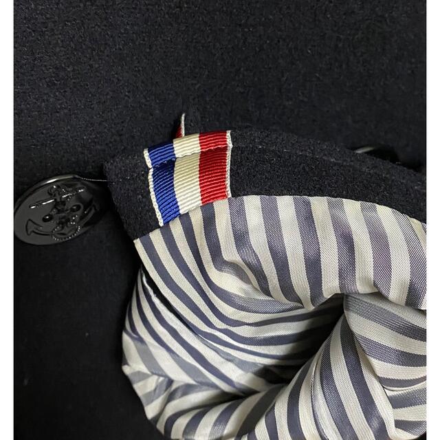 THOM BROWNE(トムブラウン)のTHOM BROWNE メンズのジャケット/アウター(ピーコート)の商品写真