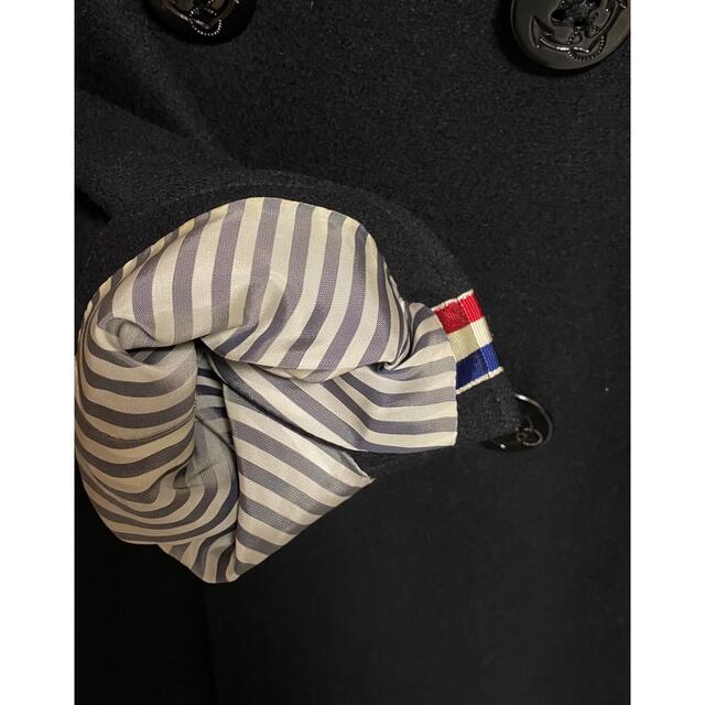 THOM BROWNE(トムブラウン)のTHOM BROWNE メンズのジャケット/アウター(ピーコート)の商品写真