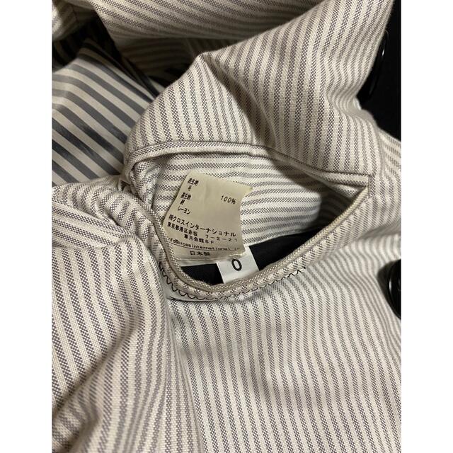 THOM BROWNE(トムブラウン)のTHOM BROWNE メンズのジャケット/アウター(ピーコート)の商品写真