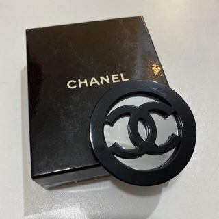 シャネル 鏡 ブローチ/コサージュの通販 2点 | CHANELのレディースを ...