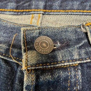 元の価格 USA製☆LEVIS 501XX/リーバイス バレンシア製 ボタン裏555番