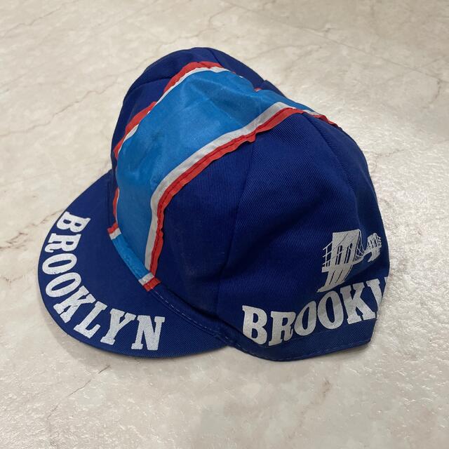 BROOKLYN CYCLE CAP スパイクリー Spike Lee