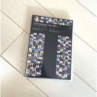 トウホウシンキ(東方神起)の東方神起　WE AER T    DVD(ミュージック)