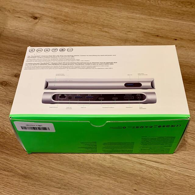 belkin【純正】Thunderbolt™ 3 Express Dock HD | monicacabral.com.br