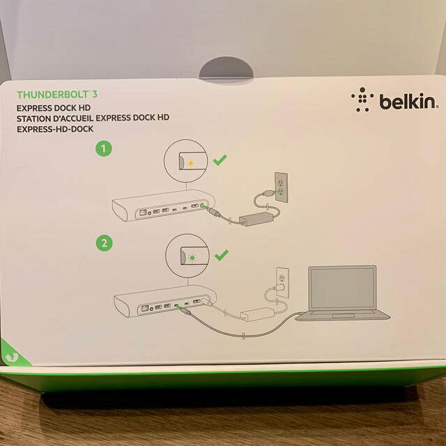 belkin【純正】Thunderbolt™ 3 Express Dock HD | monicacabral.com.br