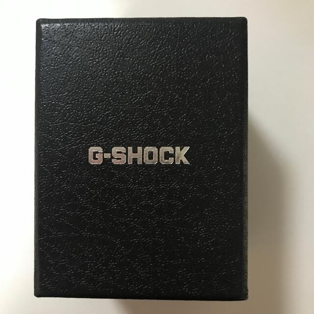 G-SHOCK(ジーショック)のG -SHOCK 空箱 メンズの時計(その他)の商品写真