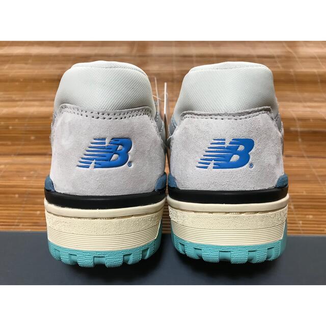 New Balance(ニューバランス)のNEW BALANCE BB 550 SSC SEA SALT 25cm メンズの靴/シューズ(スニーカー)の商品写真