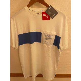 プーマ(PUMA)のプーマメンズTシャツLサイズ(Tシャツ/カットソー(半袖/袖なし))