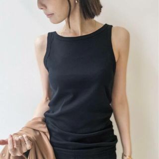 アパルトモンドゥーズィエムクラス(L'Appartement DEUXIEME CLASSE)のGOOD GRIEF グッドグリーフTank Top タンクトップ(タンクトップ)