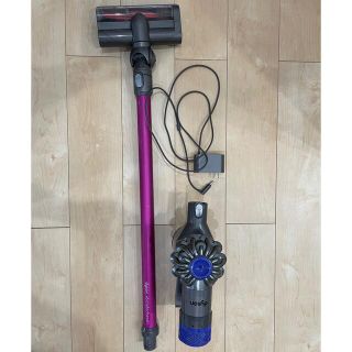 ダイソン(Dyson)のダイソン　V６　掃除機(掃除機)