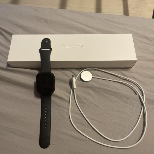 スマホ家電カメラApple Watch Series 7 GPS+Cellularモデル 45m