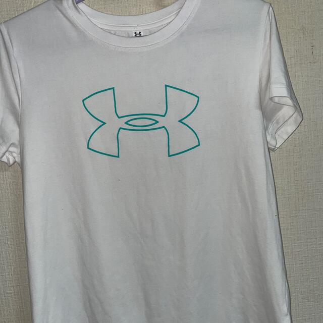 UNDER ARMOUR(アンダーアーマー)のアンダーアーマー UNDER ARMOUR レディース 半袖Tシャツ レディースのトップス(Tシャツ(半袖/袖なし))の商品写真