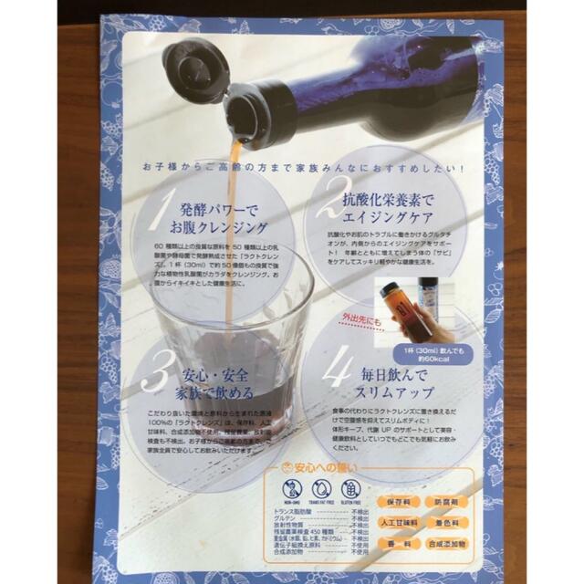 ナチュラルラボ☆ラクトクレンズ2本 | bombaytools.com