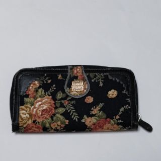 アナスイ(ANNA SUI)の最終価格✴️レトロ❇️ANNA SUI❇️アナスイ❇️長財布 花柄(財布)