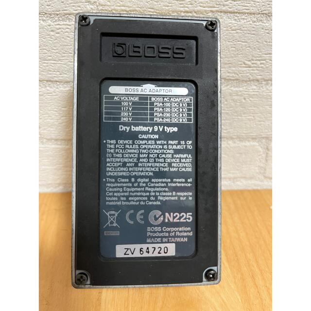 BOSS(ボス)のBOSS FBM-1 Bassman Fender '59 Bassman 楽器のギター(エフェクター)の商品写真